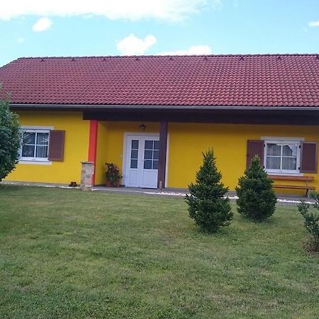 Gartler'S Ferienhaus Weitersfeld an der Mur Bagian luar foto