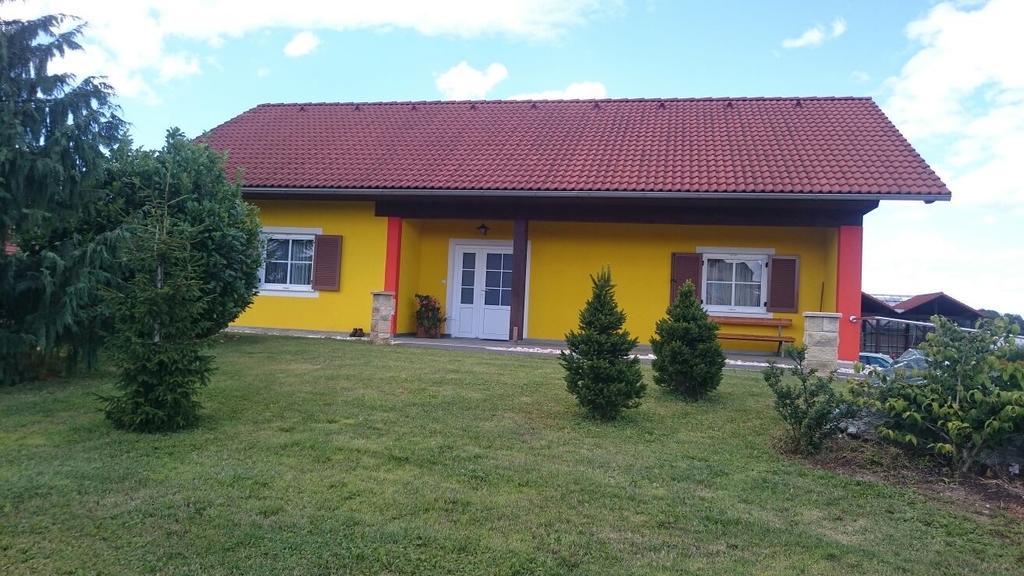 Gartler'S Ferienhaus Weitersfeld an der Mur Bagian luar foto