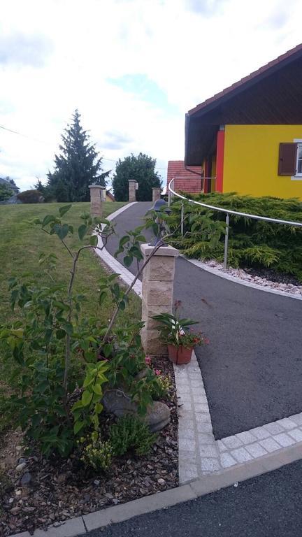 Gartler'S Ferienhaus Weitersfeld an der Mur Bagian luar foto